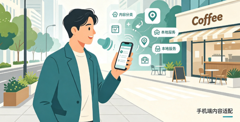 海沧区深度解析手机端 GEO 与 AI 优化协同逻辑，兼顾用户检索体验与企业线上传播