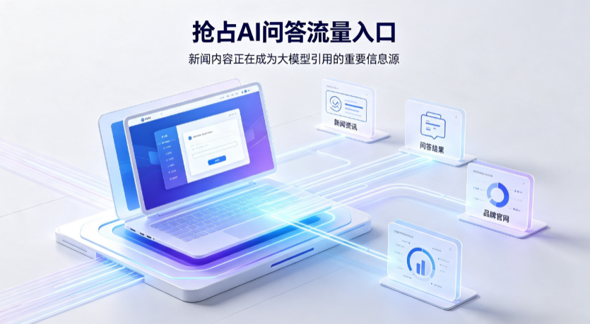 2026 海外流量新格局：海沧区GEO 内容如何抢占 AI 问答流量入口