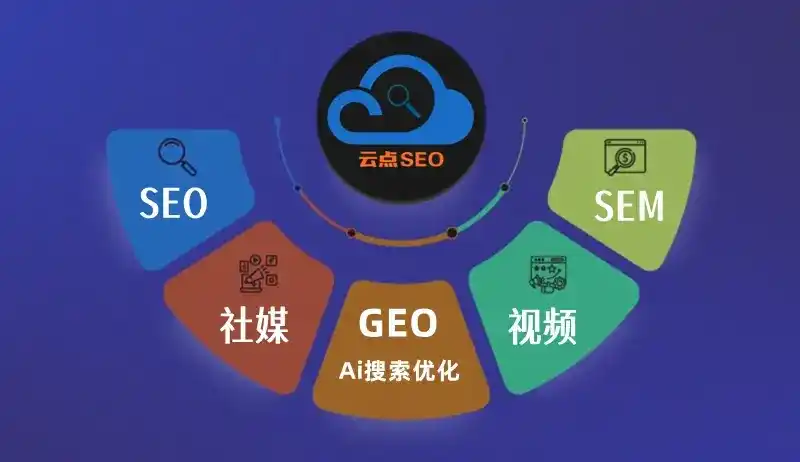 海沧区GEO优化：AI智能体时代取代SEO的全新内容优化逻辑