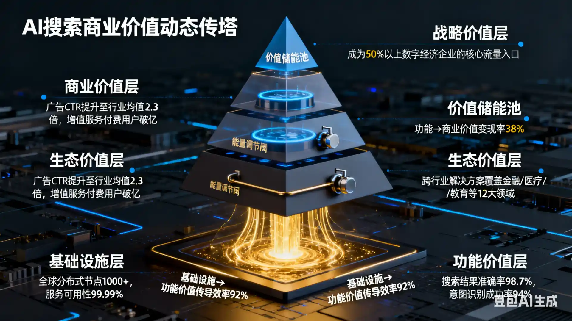 告别传统流量困局，海沧区GEO优化助力企业抢占AI问答新流量