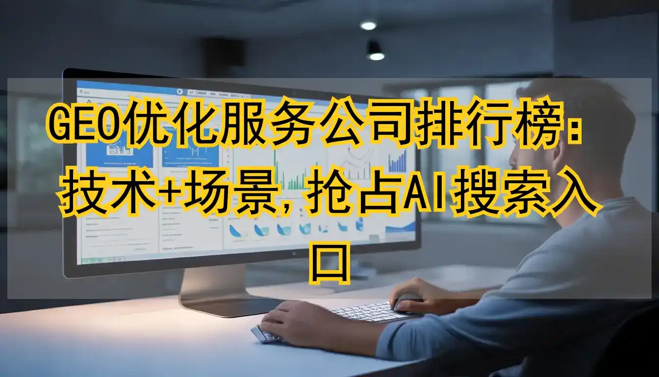 海沧区站点 GEO 内容运营：避开误区，建立长期搜索竞争力