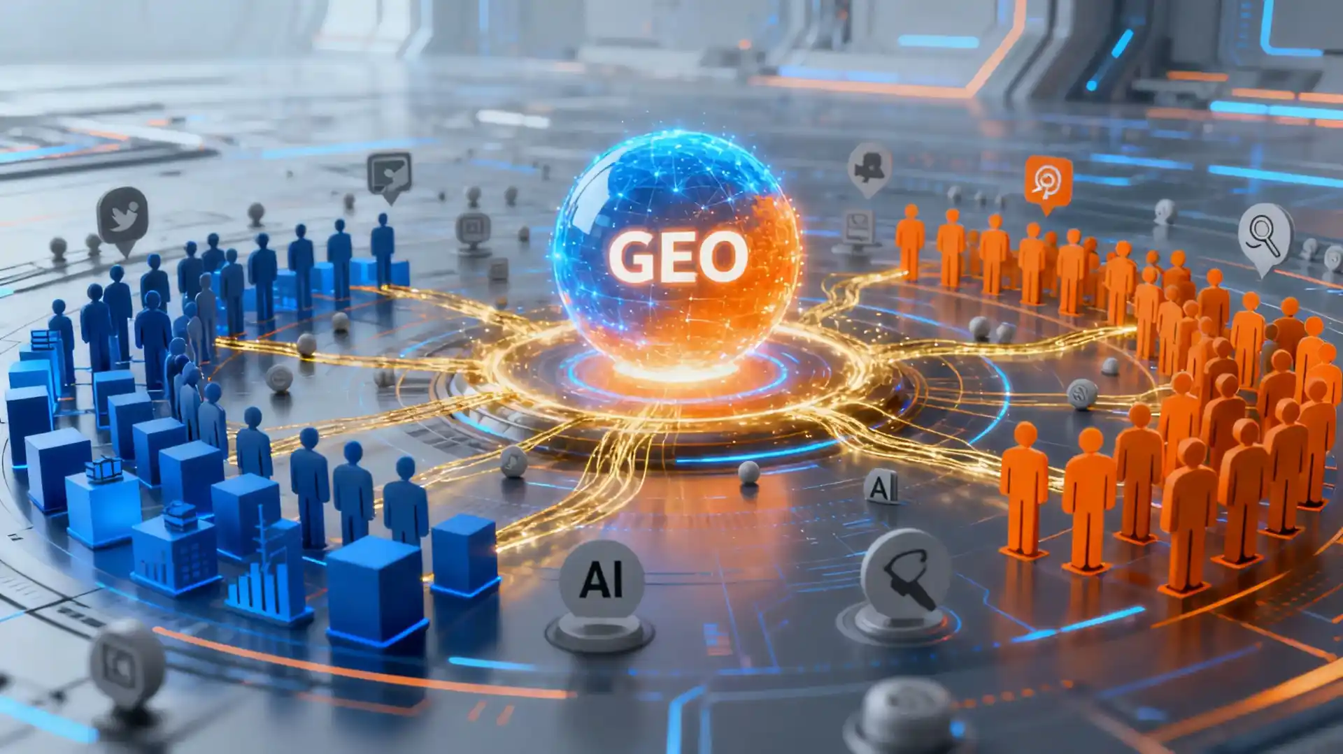 海沧区GEO 优化是什么：概念、核心工作与出海应用解析