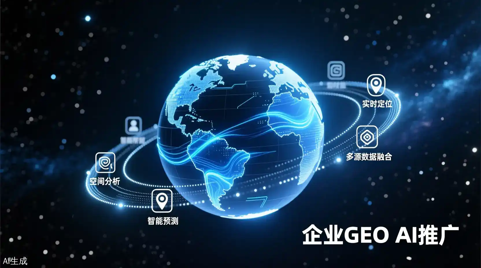 解读海沧区GEO优化：融入生活与社会的精细化地理服务