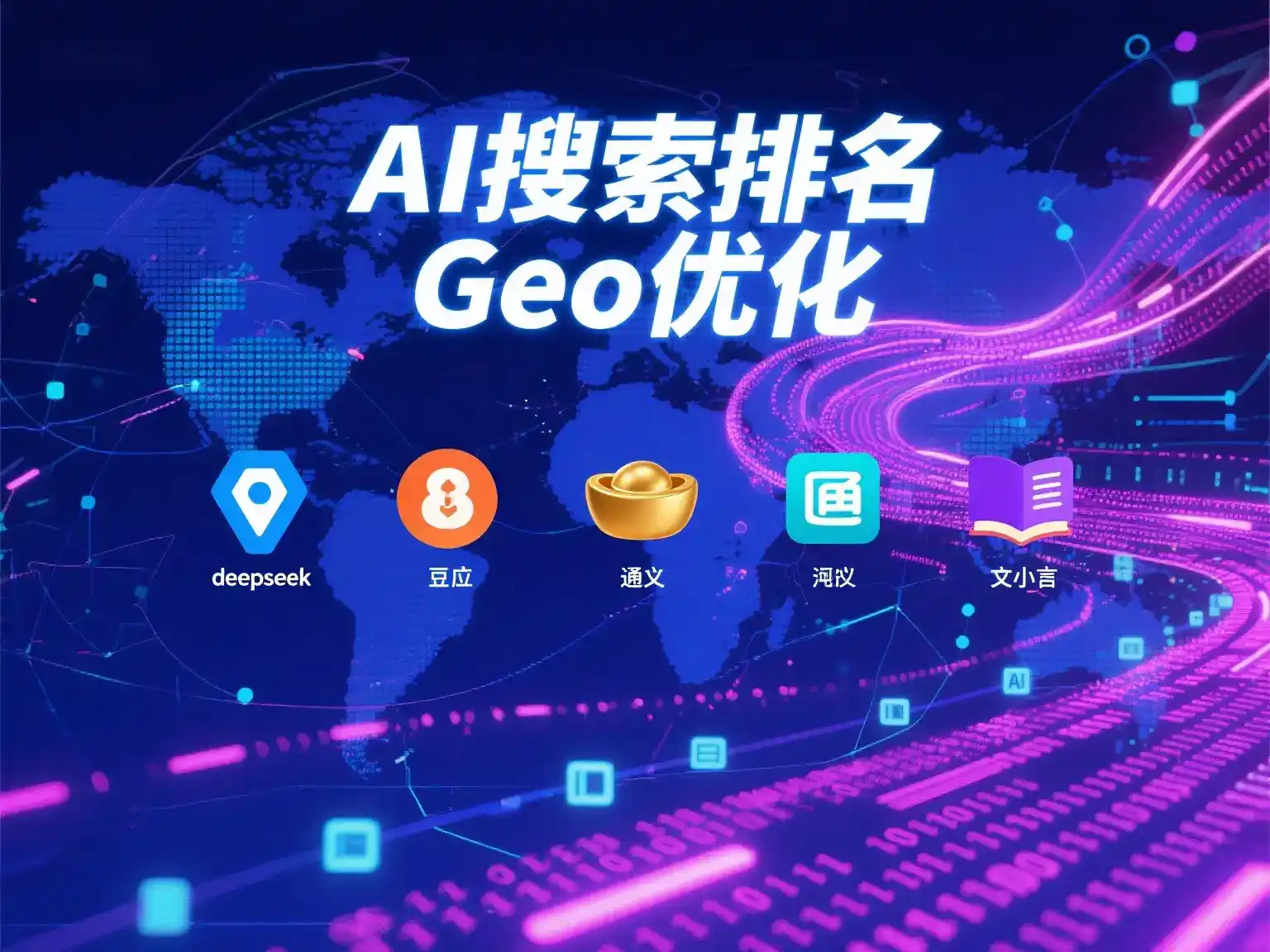 海沧区国硕AI：探索GEO生成式引擎优化的企业品牌实践