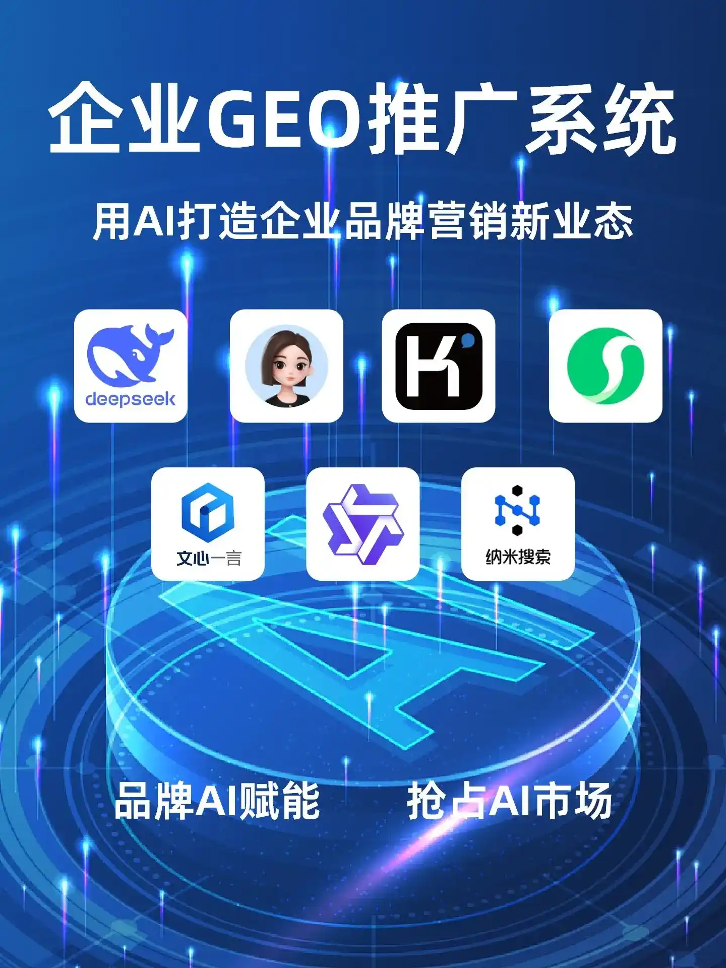 深耕海沧区本地化智能营销领域 国硕AI以GEO优化技术助力产业提质增效